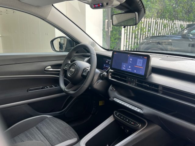 JEEP Avenger usata, con Controllo trazione