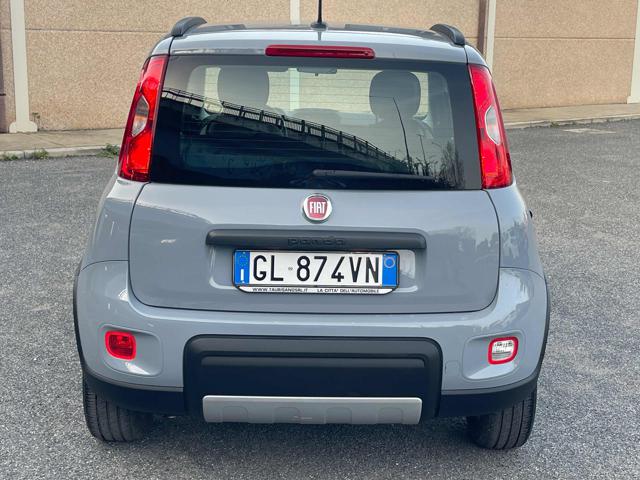 FIAT Panda usata, con ESP