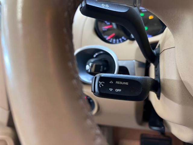 PORSCHE Cayenne usata, con Interni in pelle