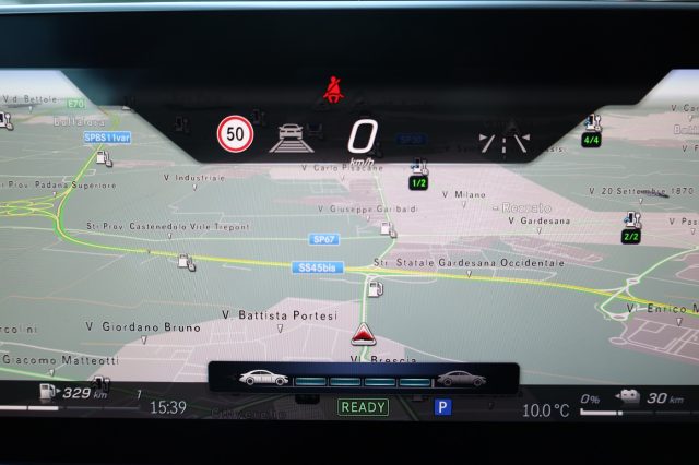 MERCEDES-BENZ C 300 usata, con Adaptive Cruise Control