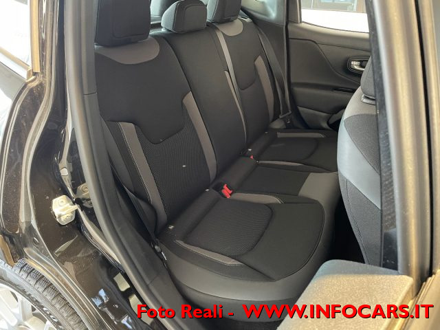 JEEP Renegade usata, con Boardcomputer