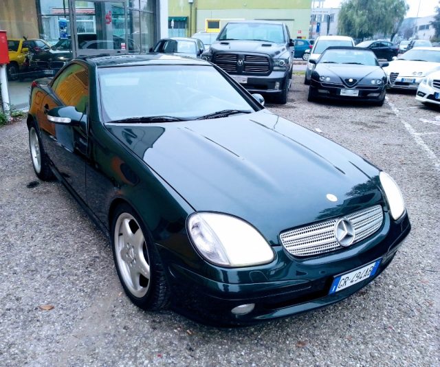 MERCEDES-BENZ SLK 320 usata, con ABS