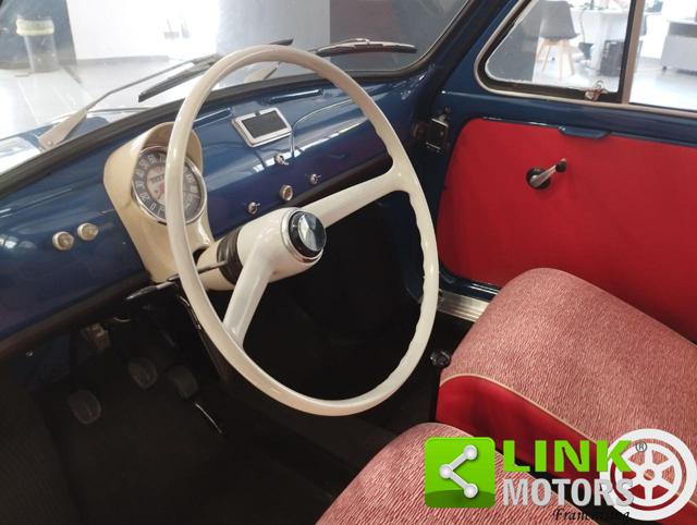 FIAT 500 usata 18