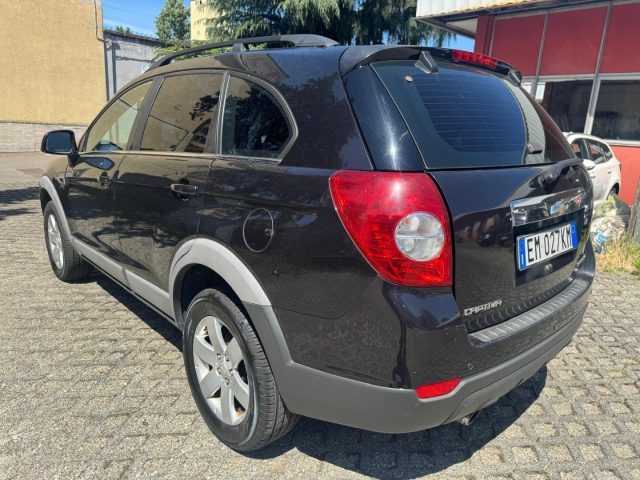 CHEVROLET Captiva usata, con Alzacristalli elettrici