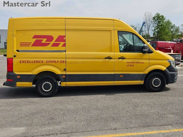 VOLKSWAGEN Crafter usata, con ESP