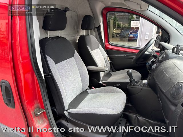 FIAT Fiorino usata, con Boardcomputer