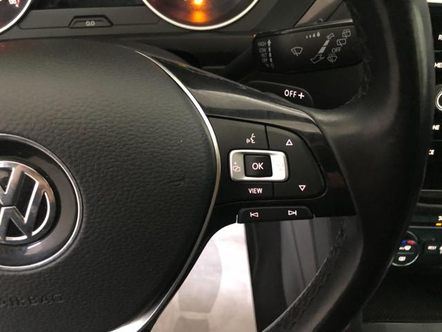VOLKSWAGEN Tiguan usata, con Volante multifunzione