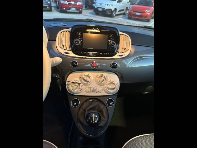 FIAT 500 usata, con Immobilizzatore elettronico