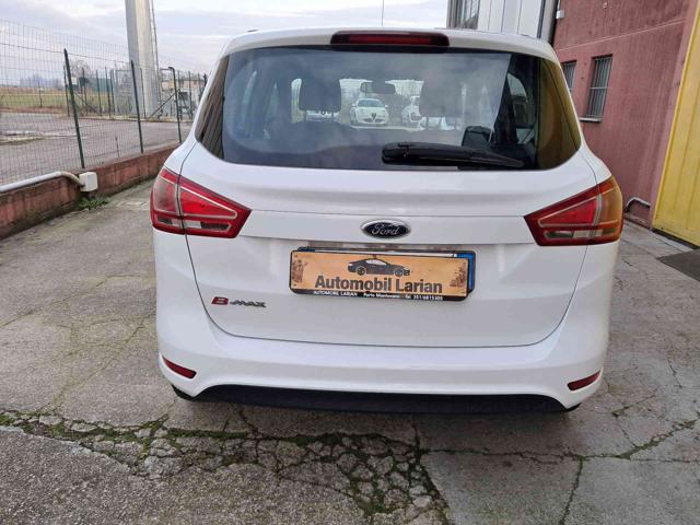 FORD B-Max usata, con Autoradio