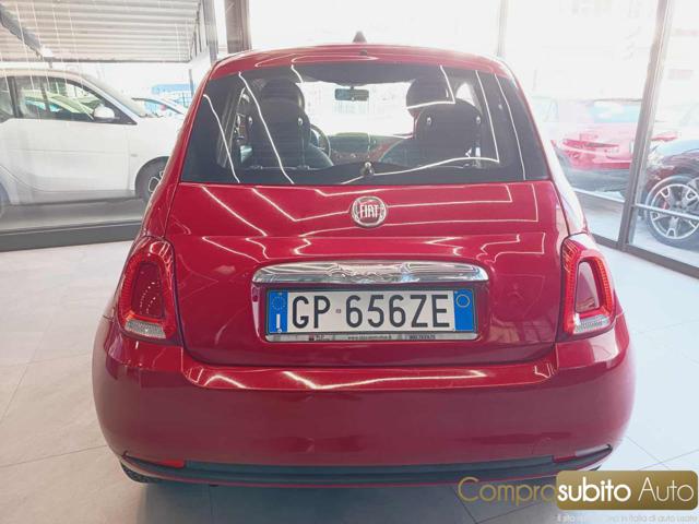 FIAT 500 usata, con Cerchi in lega