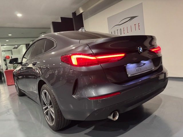 BMW 216 usata, con Autoradio