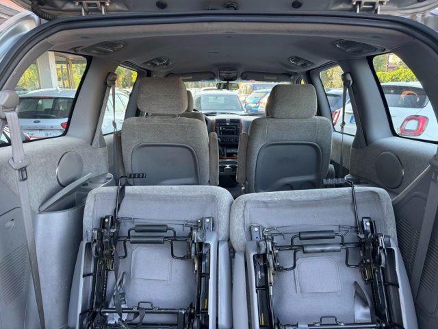 KIA Carnival usata, con Cerchi in lega