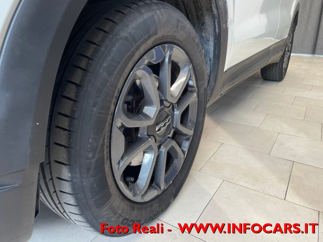 FIAT 500X usata, con Cruise Control