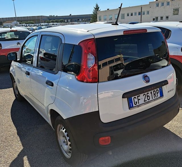 FIAT Panda usata, con ESP