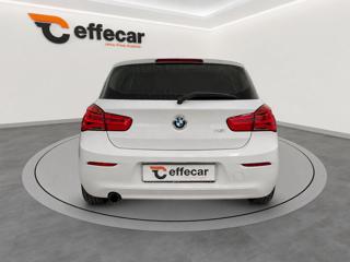 BMW 116 usata, con Airbag Passeggero