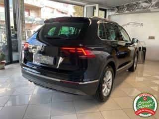 VOLKSWAGEN Tiguan usata, con Autoradio digitale