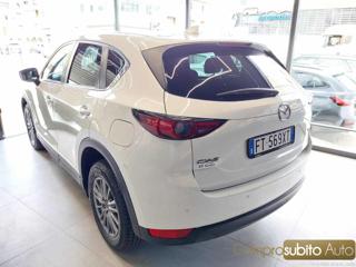 MAZDA CX-5 usata, con Autoradio