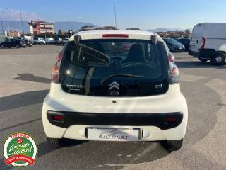 CITROEN C1 usata, con Climatizzatore