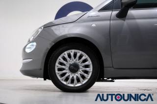 FIAT 500 usata, con Fari LED