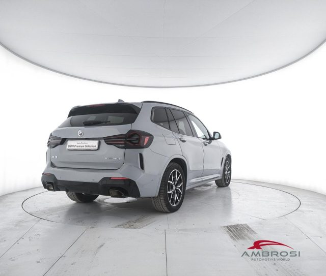 BMW X3 usata 2