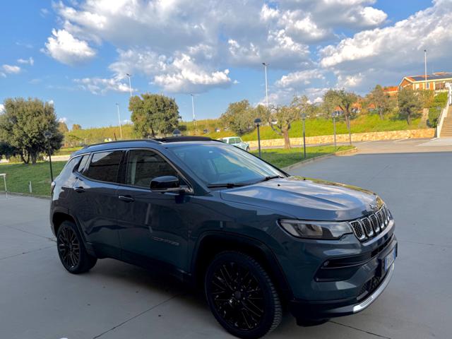 JEEP Compass usata, con Supporto lombare