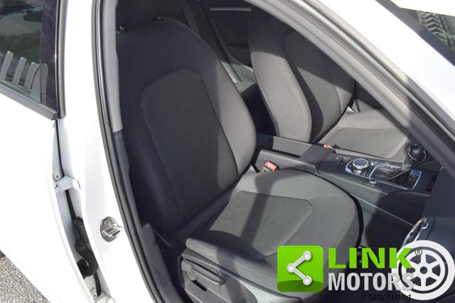 AUDI A3 usata, con Autoradio
