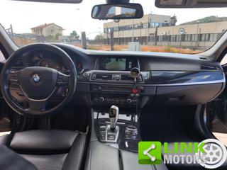 BMW 525 usata, con Fendinebbia