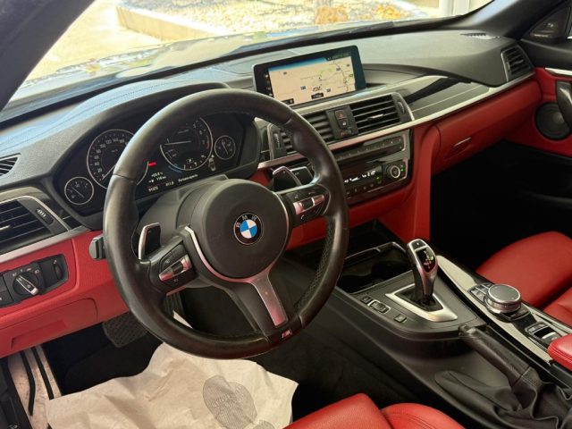 BMW 430 usata, con Immobilizzatore elettronico