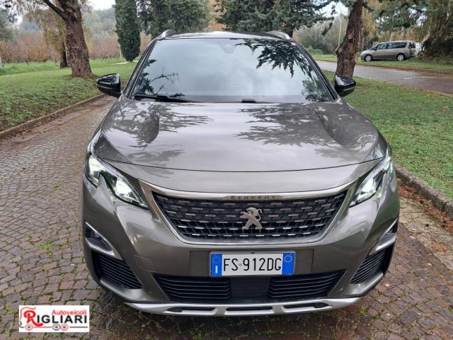 PEUGEOT 3008 usata 3