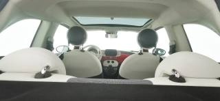 FIAT 500 usata, con Fendinebbia