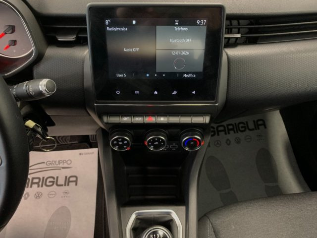 RENAULT Clio usata, con Filtro antiparticolato