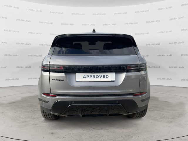 LAND ROVER Range Rover Evoque usata, con Climatizzatore