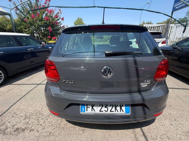 VOLKSWAGEN Polo usata, con Autoradio