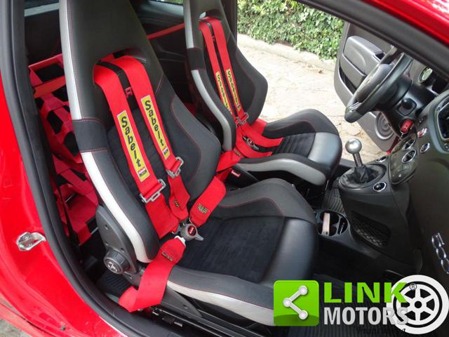 ABARTH 595 usata, con Climatizzatore