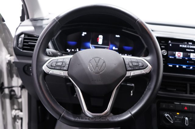 VOLKSWAGEN T-Cross usata, con Immobilizzatore elettronico