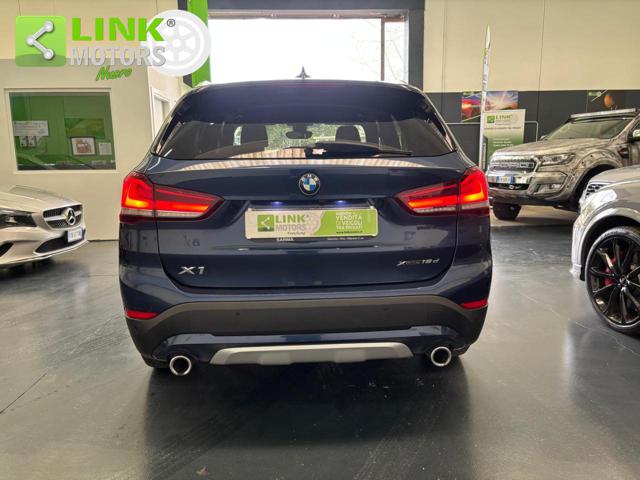 BMW X1 usata, con Airbag Passeggero