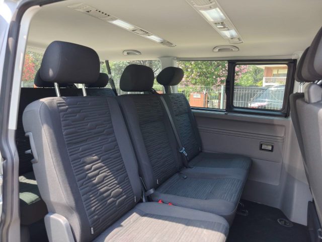 VOLKSWAGEN Caravelle usata 14