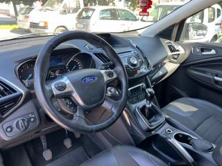 FORD Kuga usata, con Climatizzatore