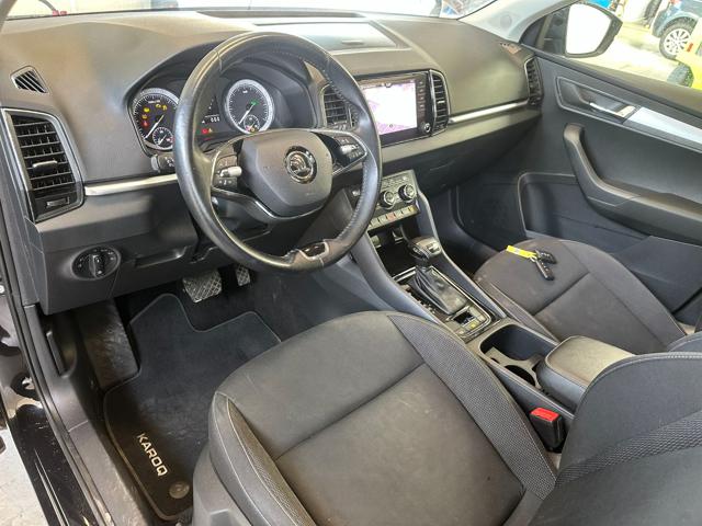 SKODA Karoq usata, con Park Distance Control