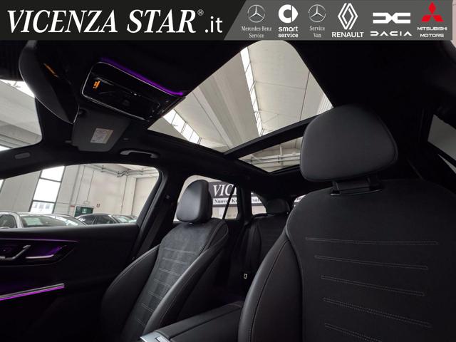 MERCEDES-BENZ GLC 300 usata, con Chiusura centralizzata