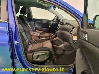HYUNDAI Tucson usata 36