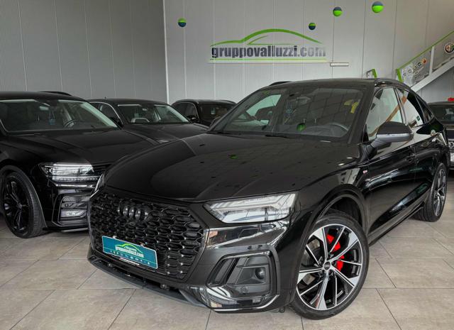 AUDI Q5 usata, con Chiusura centralizzata