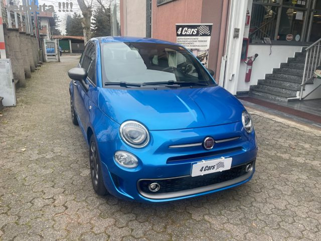 FIAT 500 usata, con ABS