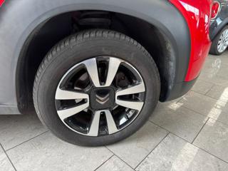 CITROEN C3 Aircross usata, con Alzacristalli elettrici