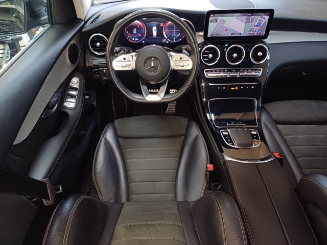 MERCEDES-BENZ GLC 220 usata, con Cruise Control