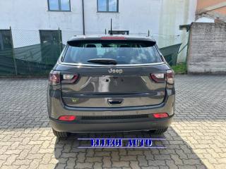 JEEP Compass usata, con Cerchi in lega