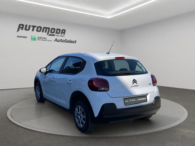 CITROEN C3 usata, con Cerchi in lega