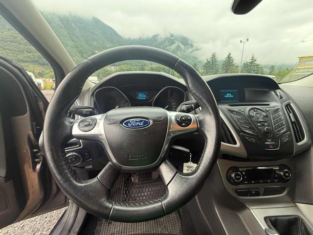 FORD Focus usata, con Servosterzo