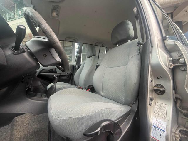 MITSUBISHI Pajero Pinin usata, con Immobilizzatore elettronico