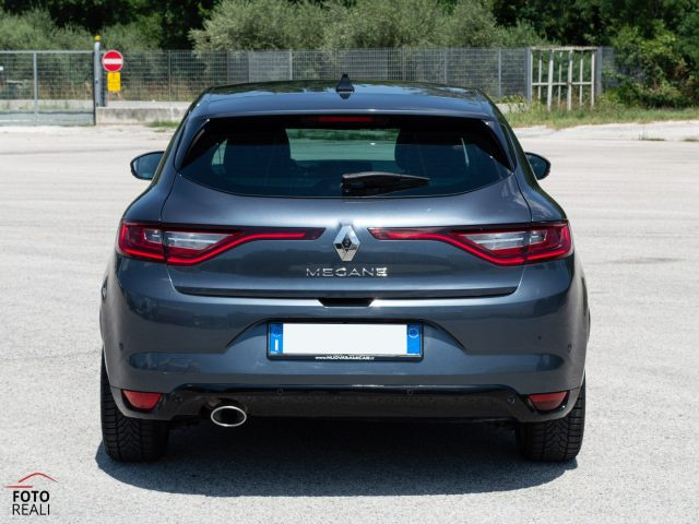 RENAULT Megane usata, con Alzacristalli elettrici